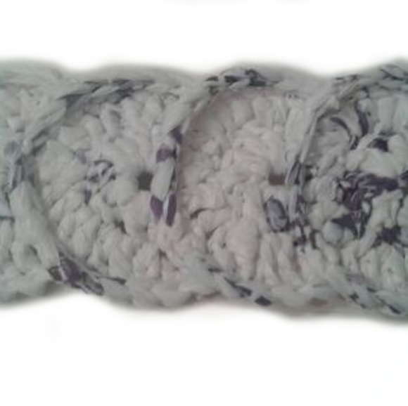 Plarn Plastic Yarn Recycled Bags Dish Scrubbers - Picture 2 of 8